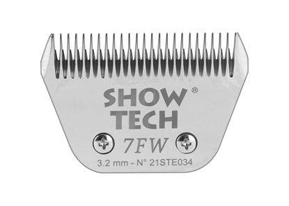 Picture of Show Tech Pro Wide Blades 7FW - 3.2mm